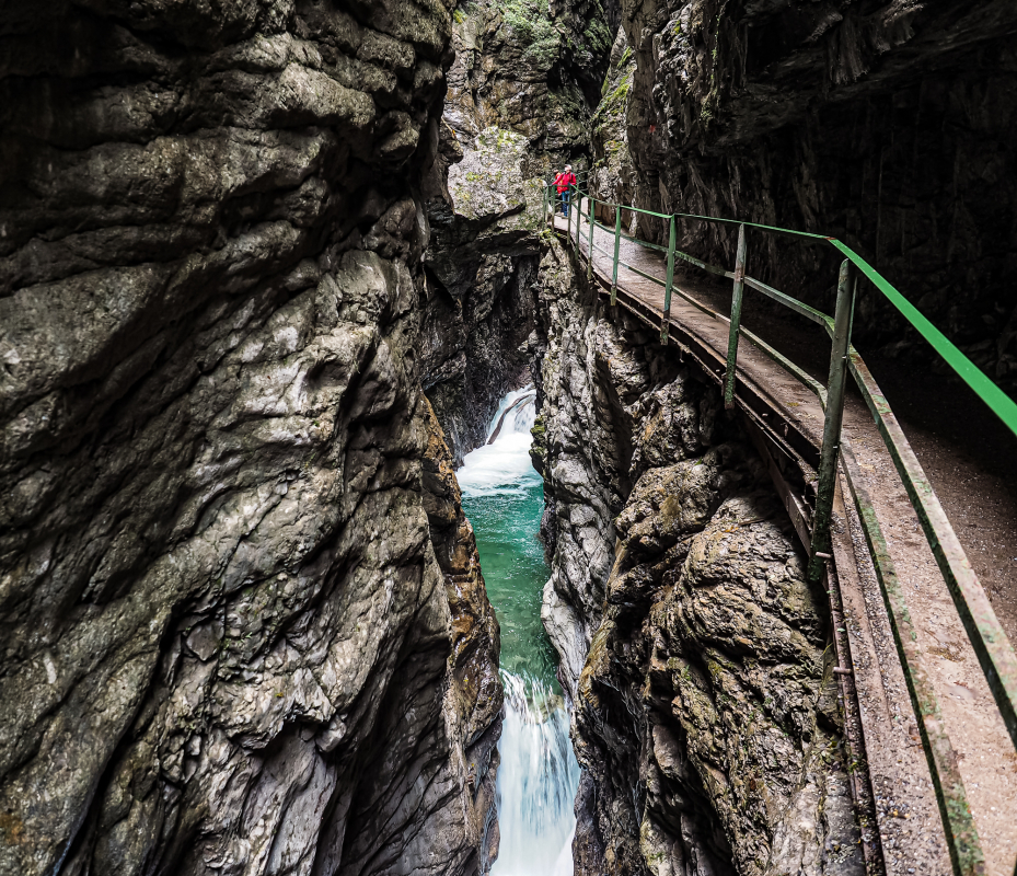 Breitachklamm