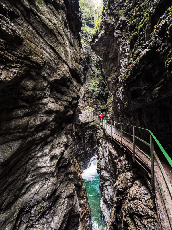 Breitachklamm