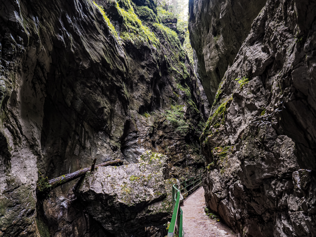 Breitachklamm