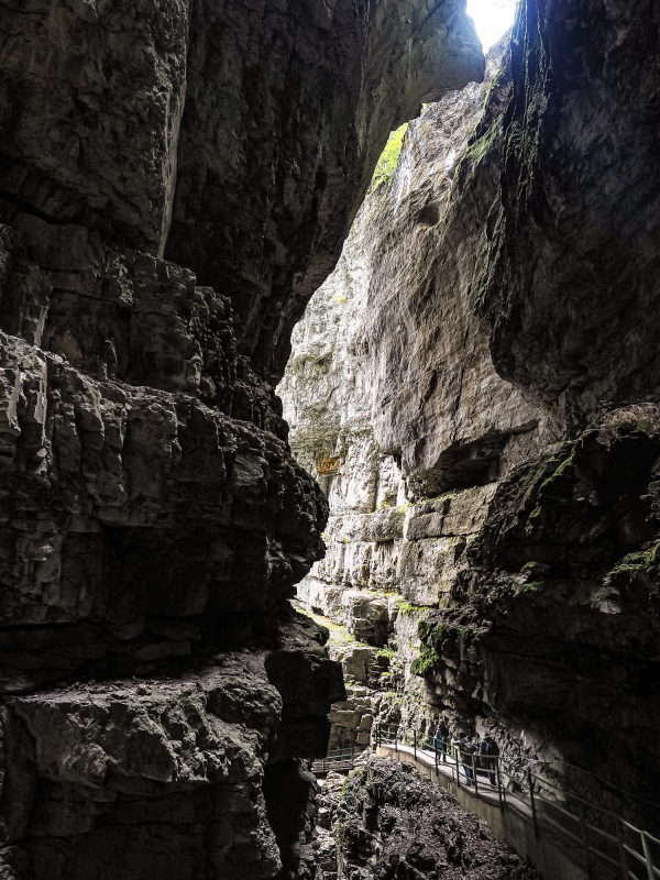 Breitachklamm