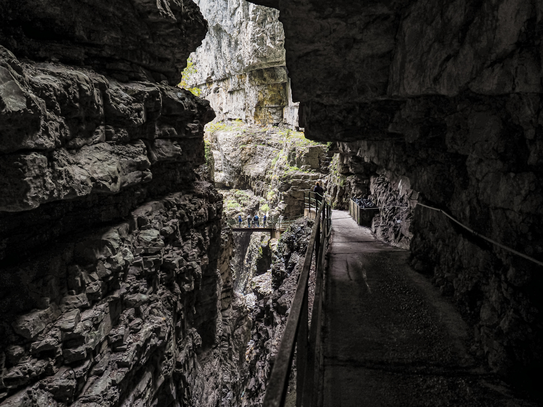 Breitachklamm