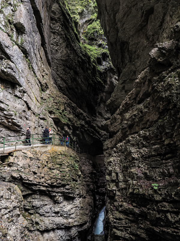 Breitachklamm