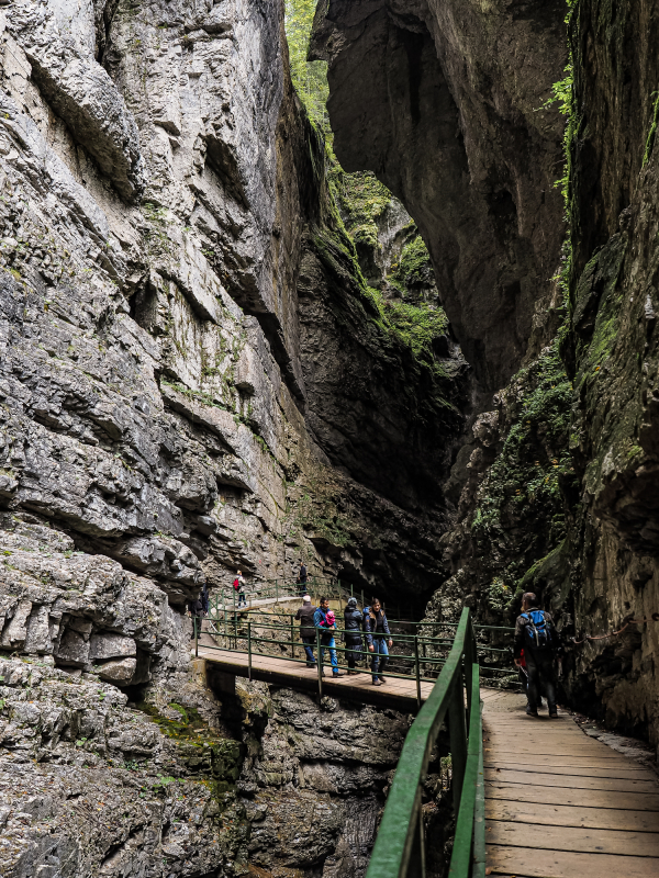 Breitachklamm