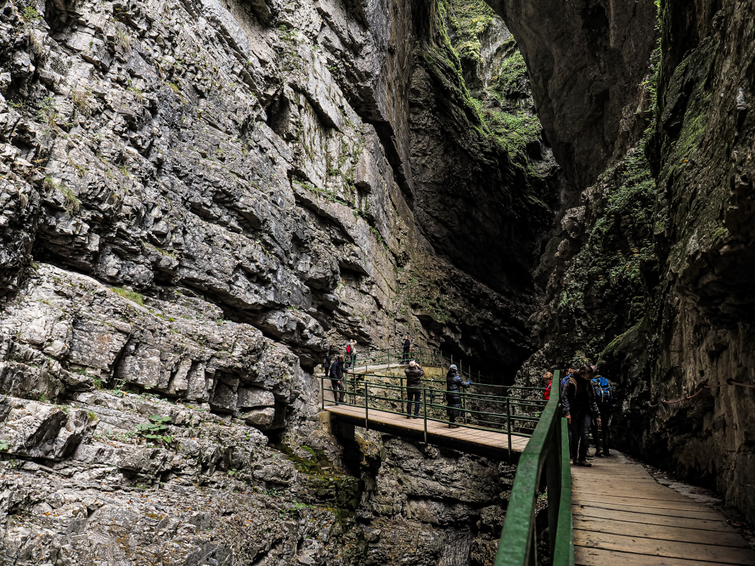 Breitachklamm