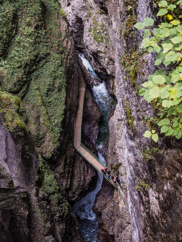 Breitachklamm