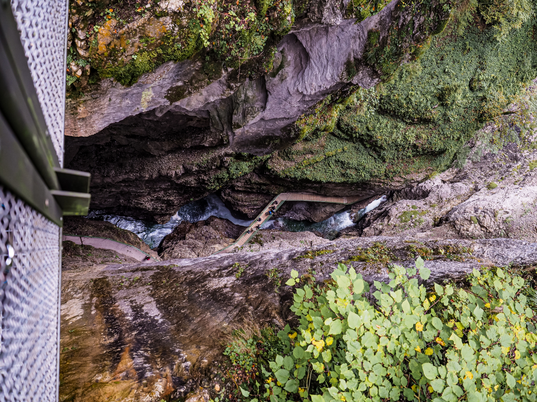 Breitachklamm
