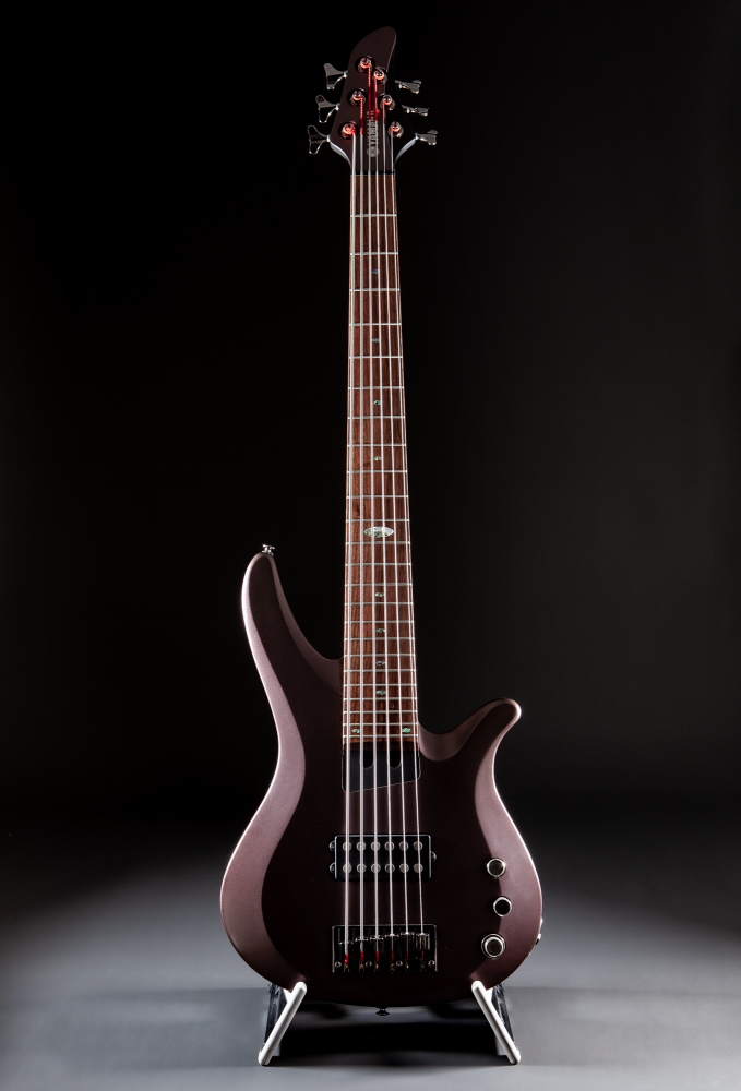 Studiofotografie - E-Bass