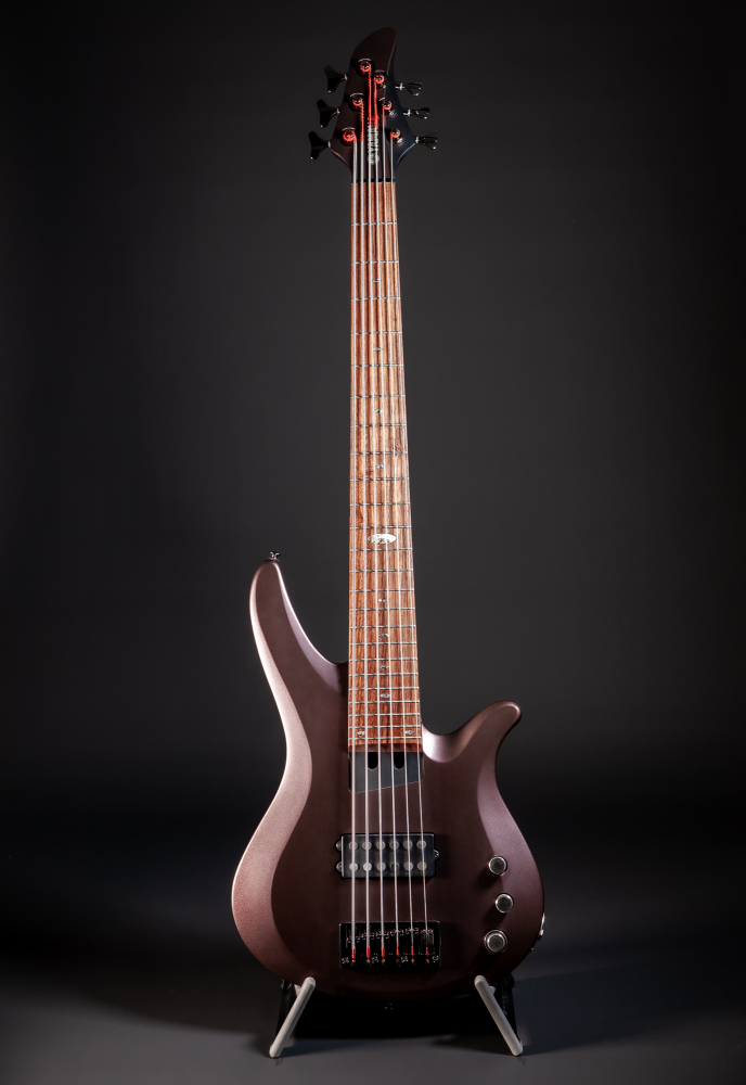 Studiofotografie - E-Bass